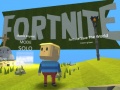 Гульня Kogama: Fortnite