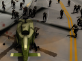 Гульня Zombie Choppa