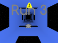 Гульня Run 3