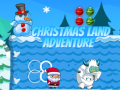 Гульня Christmas Land Adventure