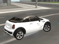 Гульня Extreme Car Driving 3D sim