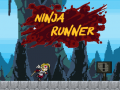 Гульня Ninja Runner