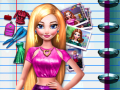 Гульня Princess Events Agenda