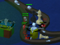 Гульня Sheep Force