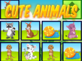 Гульня Cute animals