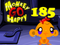 Гульня Monkey Go Happy Stage 185