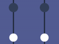 Гульня Falling Dots