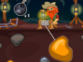 Гульня Gold Miner Jack