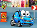 Гульня Car Toys