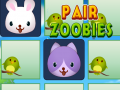 Гульня Pair Zoobies