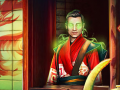 Гульня Curse of Samurai