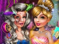 Гульня Witch To Princess Makeover