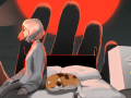 Гульня You Left Me.