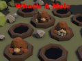 Гульня Whack A Mole