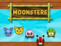 Гульня Moonsters