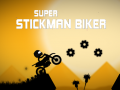 Гульня Super Stickman Biker