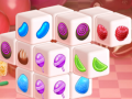 Гульня Mahjongg Dimensions Candy