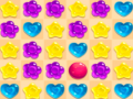 Гульня Candy rain 5