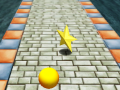 Гульня Crazy Ball Adventures