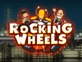 Гульня Rocking Wheels