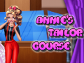 Гульня Annie's Tailor Course