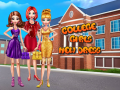 Гульня College Girls New Dress