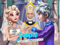 Гульня Couple Wedding Ceremony