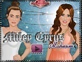 Гульня Miley Cyrus Beauty