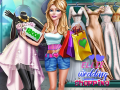 Гульня Ellie Wedding Shopping