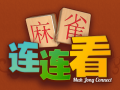 Гульня Mah Jong Connect 