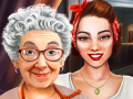 Гульня Cleaning Secrets