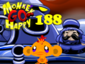 Гульня Monkey Go Happy Stage 188