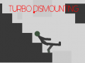 Гульня Turbo Dismounting
