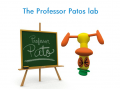 Гульня The Professor Patos Lab