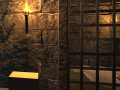 Гульня Prison escape 3d