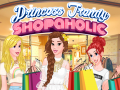 Гульня Princess Trendy Shopaholic