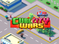 Гульня Cube City Wars