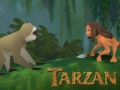 Гульня Disney's Tarzan