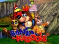 Гульня Banjo-Kazooie