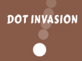 Гульня Dot Invasion