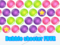 Гульня Bubble shooter FRVR