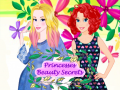 Гульня Princesses Beauty Secrets