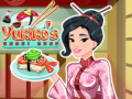 Гульня Yukiko's Sushi Shop