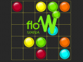 Гульня Flow Mania