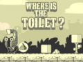 Гульня Where Is The Toilet