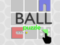 Гульня Ball Puzzle