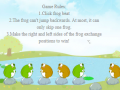 Гульня Little Frog Jump