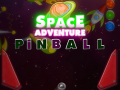 Гульня Space Adventure Pinball