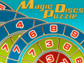 Гульня Magic Discs Puzzle