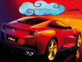 Гульня Ferrari Hidden Stars